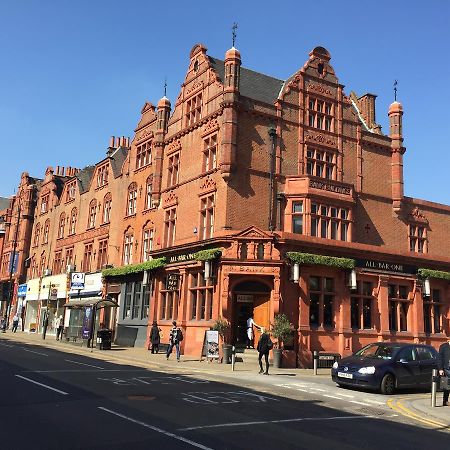 Amity Hostel Londra Esterno foto