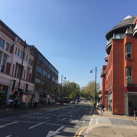 Amity Hostel Londra Esterno foto