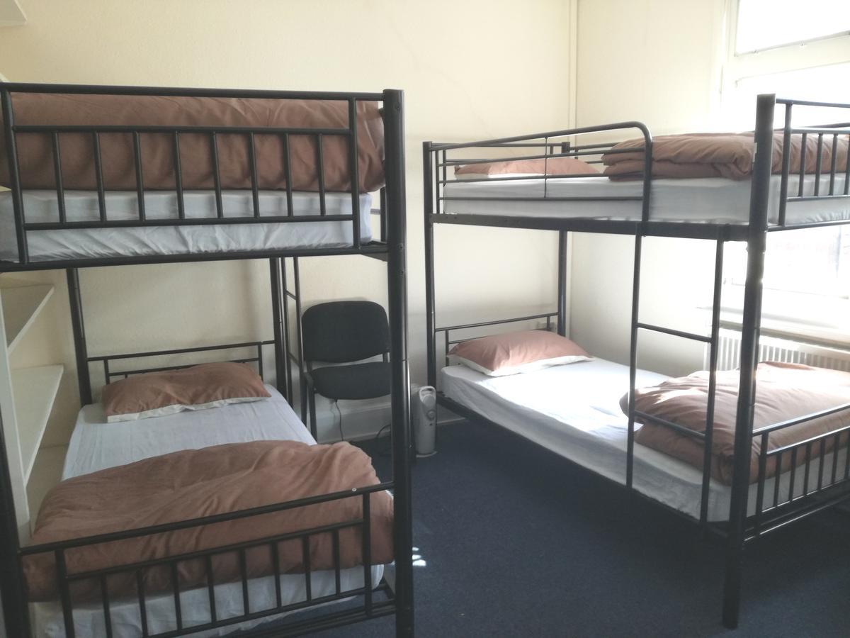 Amity Hostel Londra Esterno foto