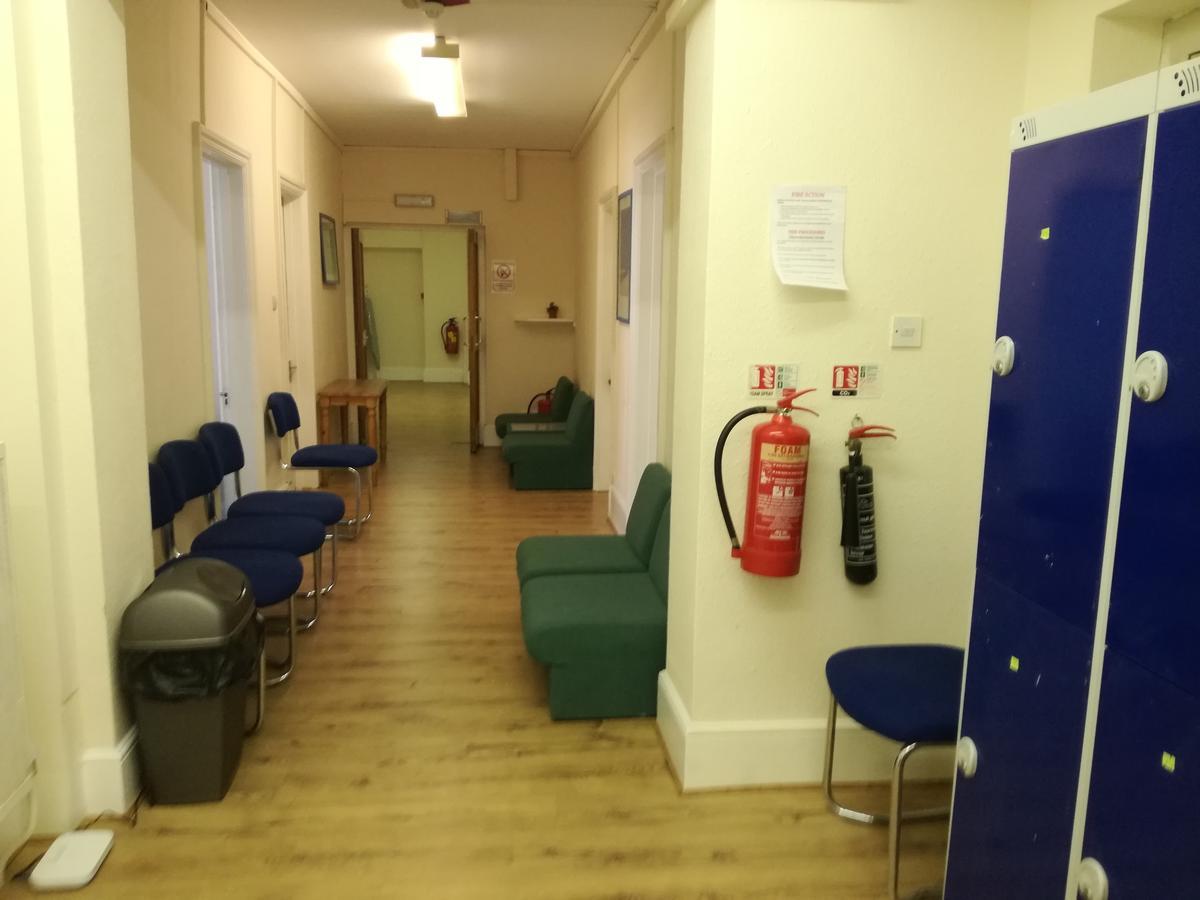 Amity Hostel Londra Esterno foto