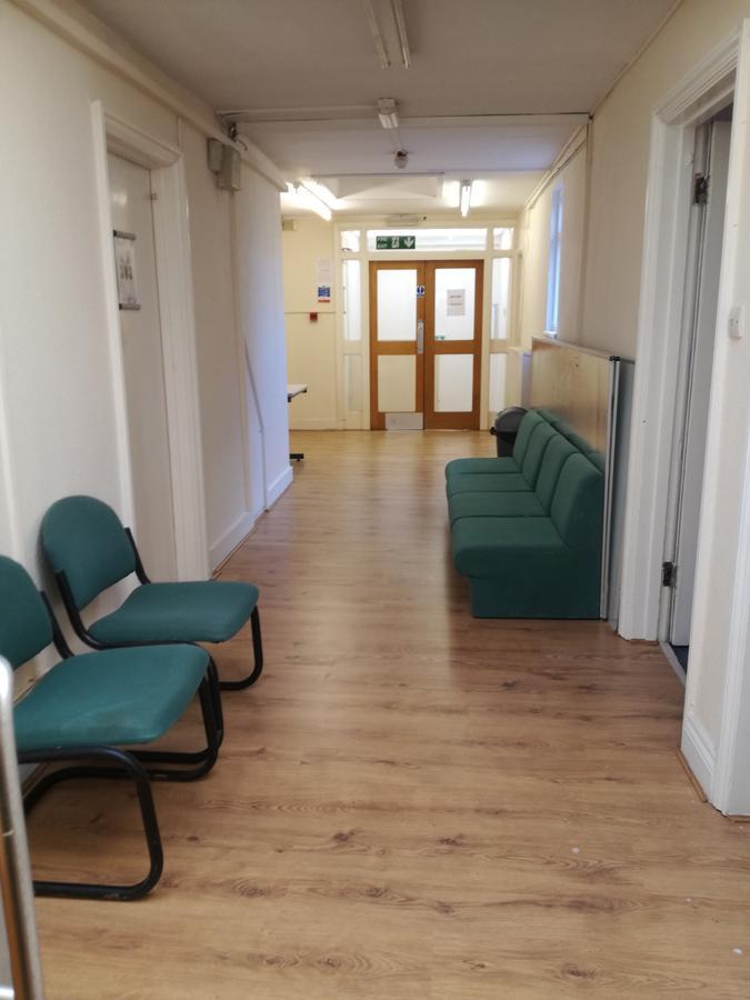 Amity Hostel Londra Esterno foto