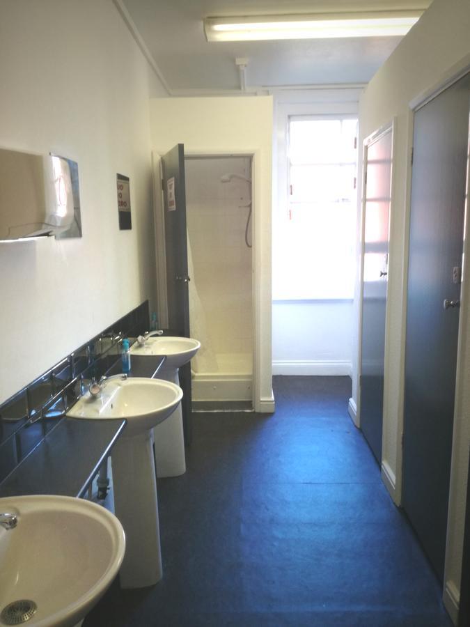 Amity Hostel Londra Esterno foto