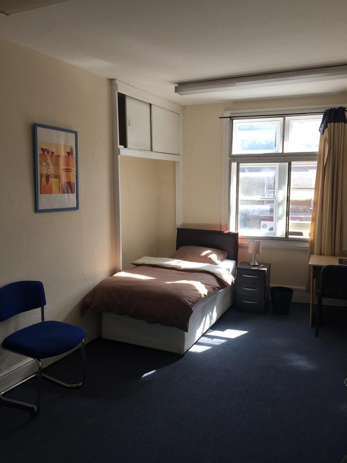 Amity Hostel Londra Esterno foto