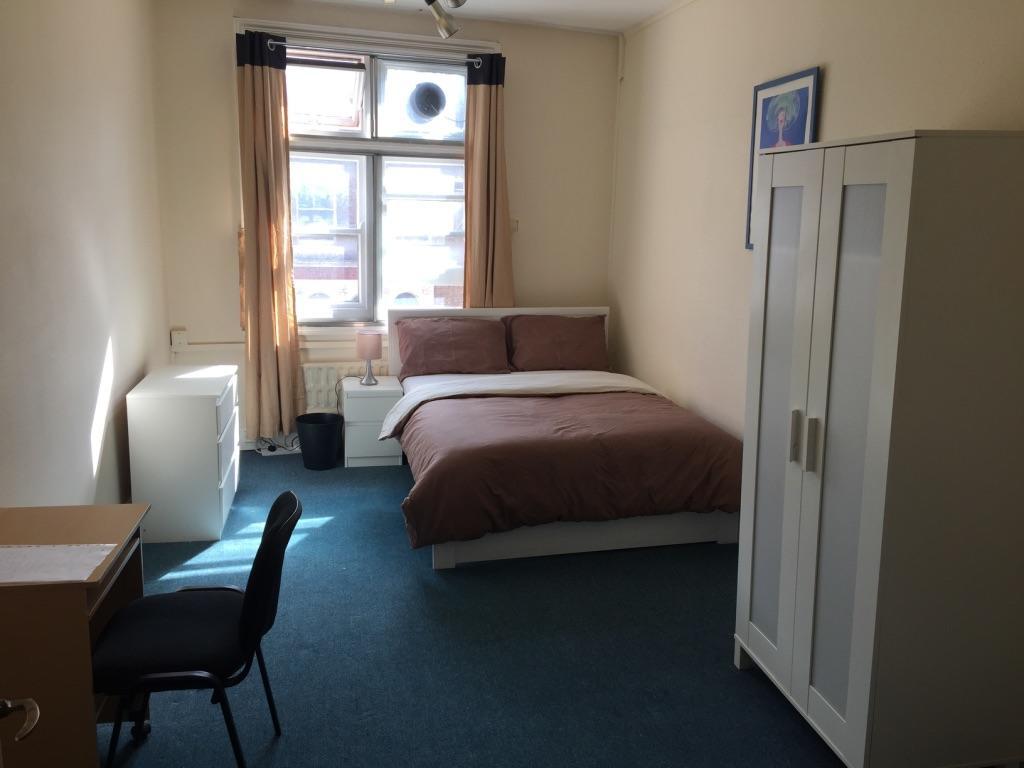 Amity Hostel Londra Esterno foto