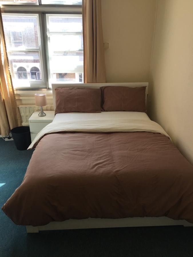 Amity Hostel Londra Esterno foto