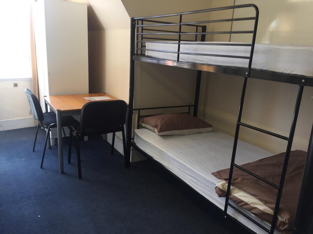 Amity Hostel Londra Esterno foto