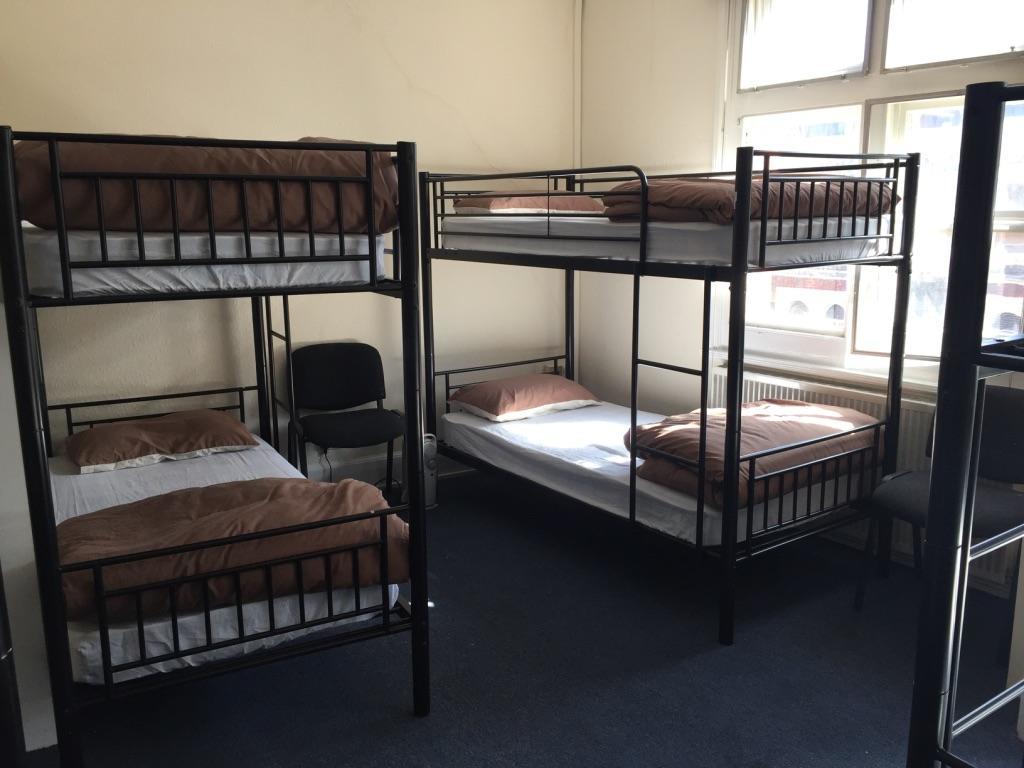 Amity Hostel Londra Esterno foto